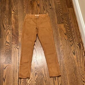 Wonder Nation Girl’s Corduroy Pants in Tan